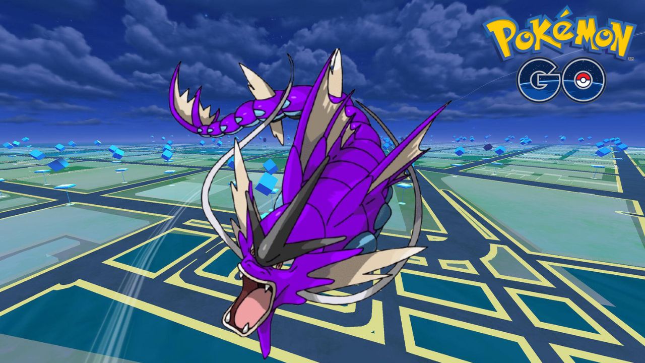 Does Pokemon Go have a Purple Gyarados? How do you get it? Uncovering the Truth cover