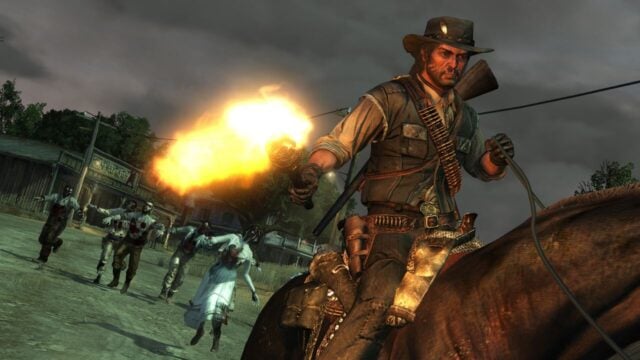 Every Mission in Red Dead Redemption – Red Dead Redemption on PC