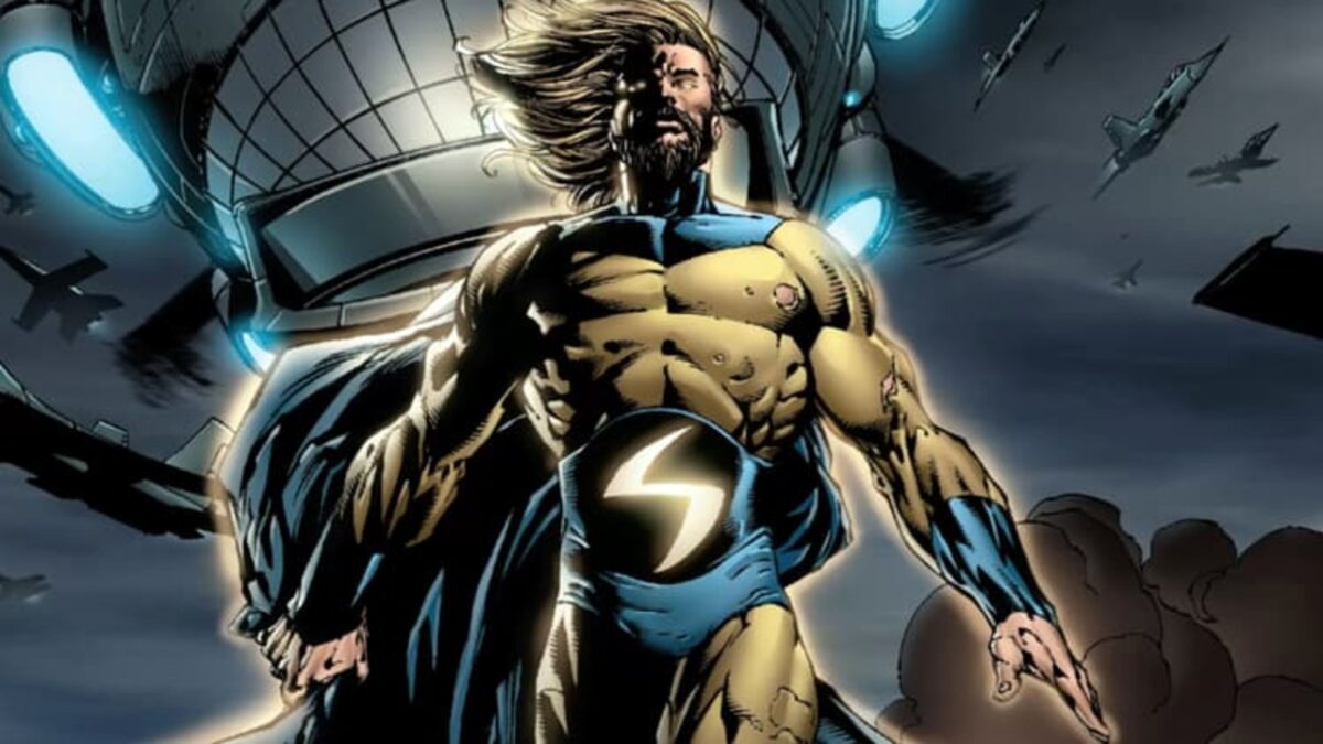 Sentry in Thunderbolts