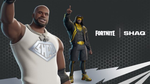 Basketball Legend Shaquille O’Neal in Fortnite- How to get his character skin?