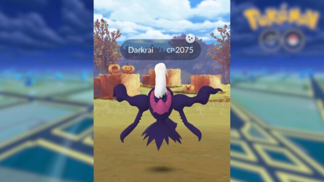 Shiny Darkrai