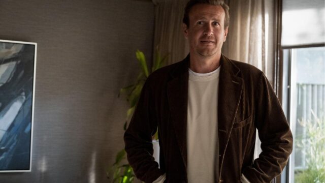 Jason Segel in Shrinking