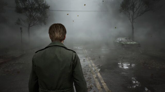 Silent Hill 2 Remake to Exclusively Launch on PC and PlayStation 5