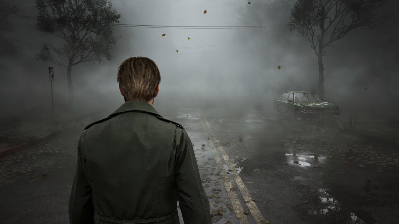 Silent Hill 2 Remake to Exclusively Launch on PC and PlayStation 5 cover