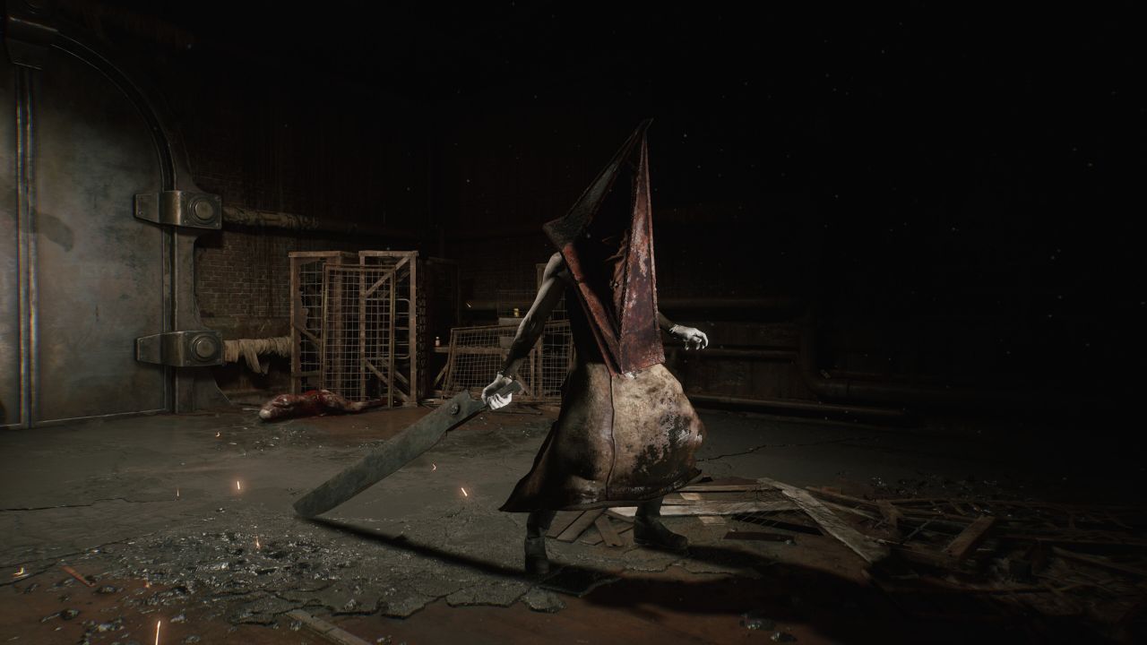 Handgun, Rifle, Shotgun, Chainsaw – How to get them in Silent Hill 2 Remake? cover