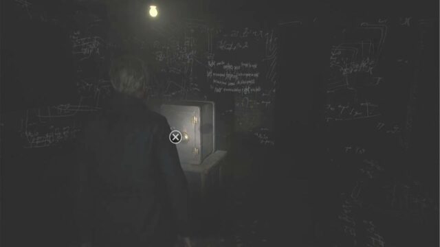 Safe Code for the Puzzle in Room 206 Wood Side Apartments | Silent Hill 2 Remake