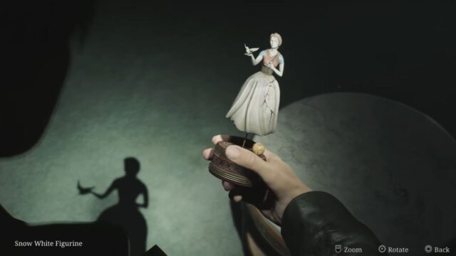 Find the Princess Figurines and Solve the Music Box Puzzle- Silent Hill 2 Remake