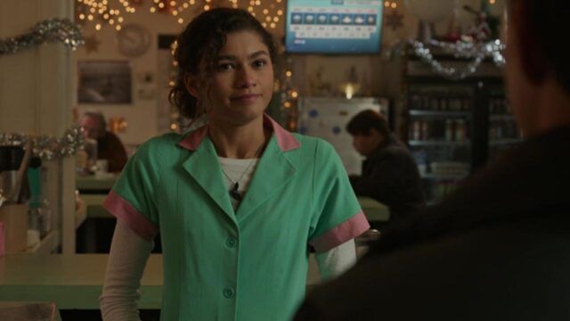 Zendaya in Spider-Man: No Way Home