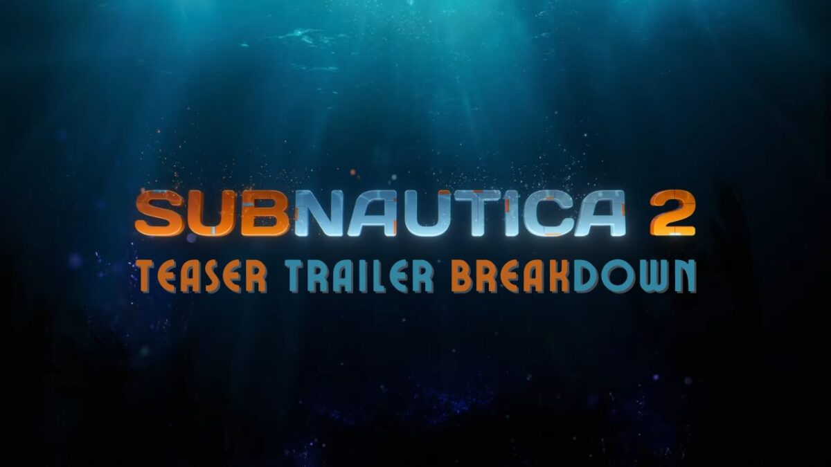 Subnautica 2: Return of the Ultimate Underwater Survival Experience