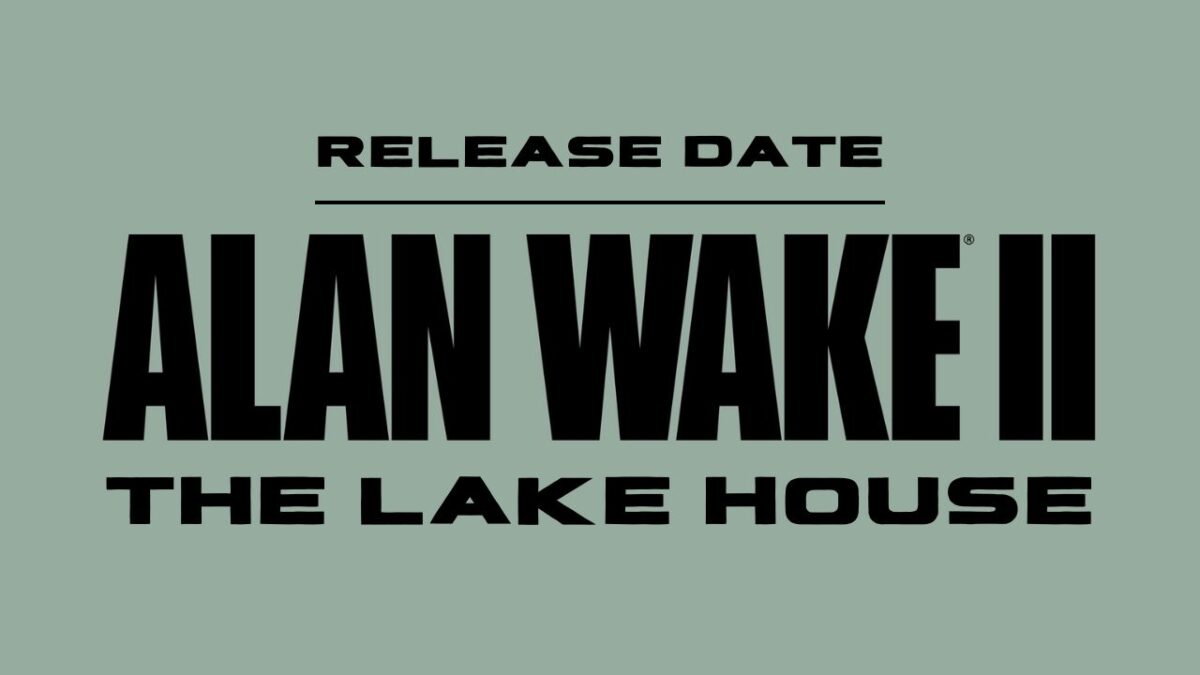 The Lake House DLC