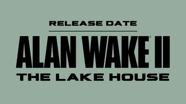 The Lake House – New Alan Wake 2 DLC Release Date