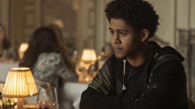 Rhenzy Feliz in The Penguin