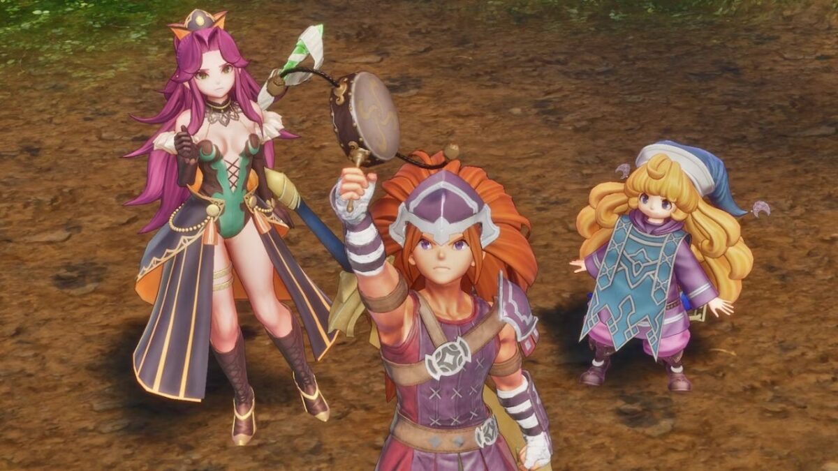 Trials of Mana