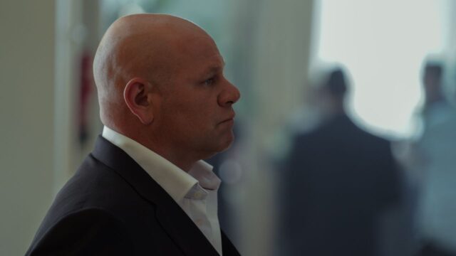 Domenick Lombardozzi in Tulsa King