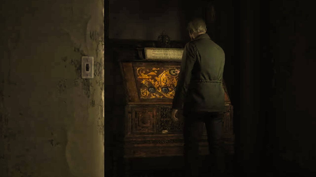 Guide on Solving the Wood Side Apartments Coin Puzzle- Silent Hill 2 Remake cover