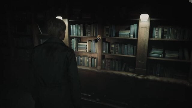 Complete Guide on Solving the Reading Room Bookshelf Puzzle – Silent Hill 2 Remake