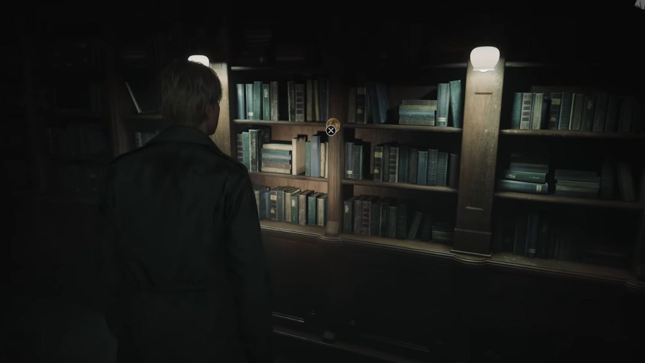 Complete Guide on Solving the Reading Room Bookshelf Puzzle – Silent Hill 2 Remake cover