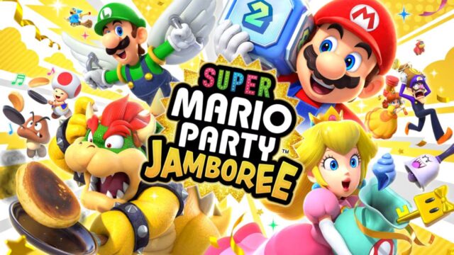 Complete your Super Mario Party Jamboree Roster with Pauline- How to unlock her?