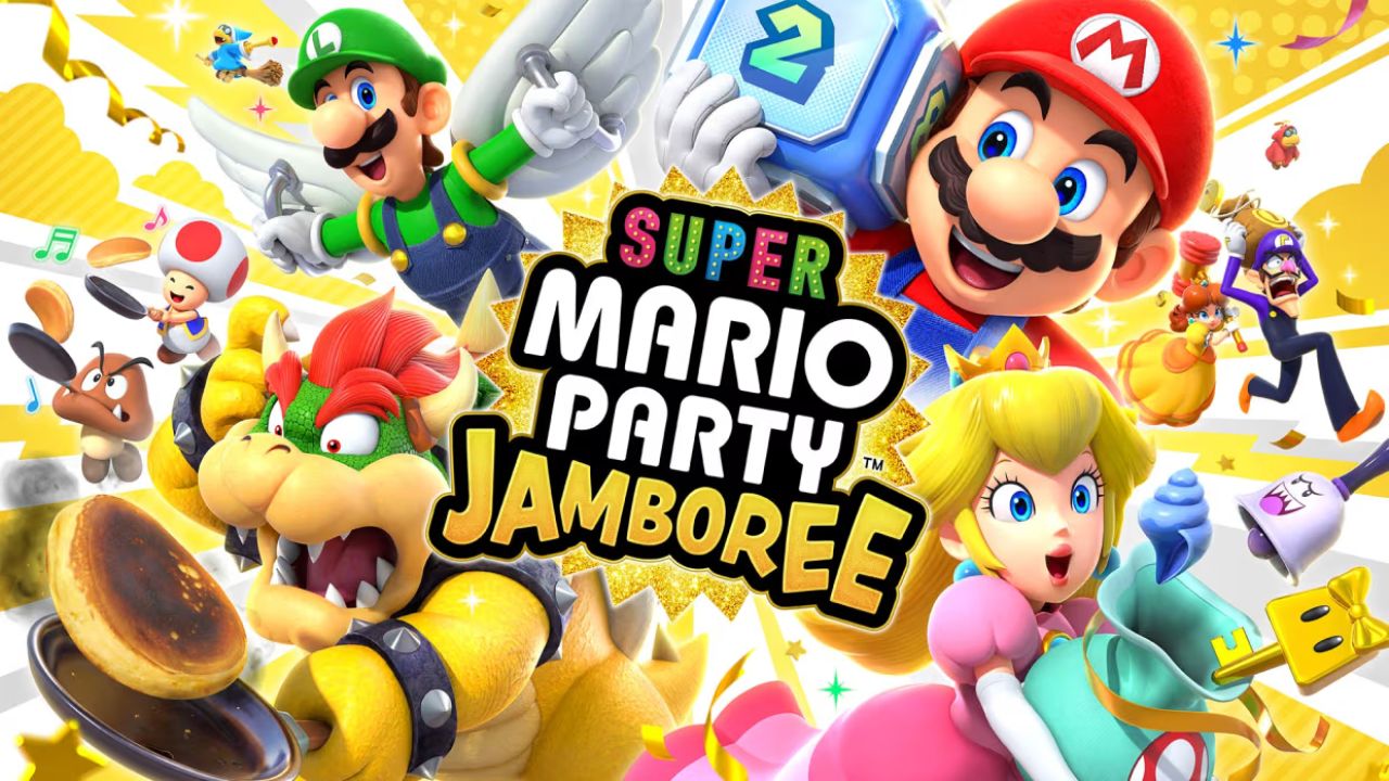 Complete your Super Mario Party Jamboree Roster with Pauline- How to unlock her? cover