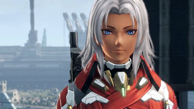 Elma- Xenoblade Chronicles X Definitive Edition