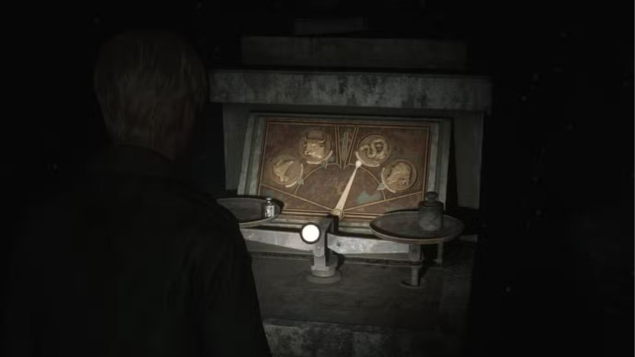 How to solve the Toluca Prison’s Weights and Scales puzzle in Silent Hill 2? cover