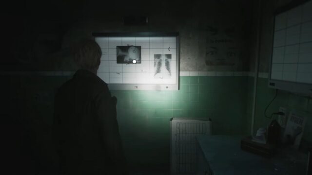 Where is the Last Radiograph in the X-Ray Puzzle? – Silent Hill 2 Remake