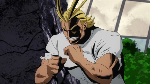 all might