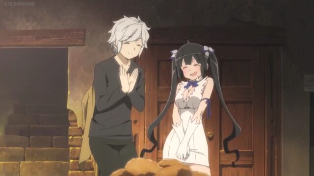 danmachi