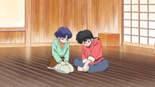 akane and Ranma