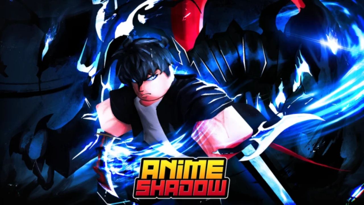 Roblox: Anime Shadow Codes (November 2024) cover