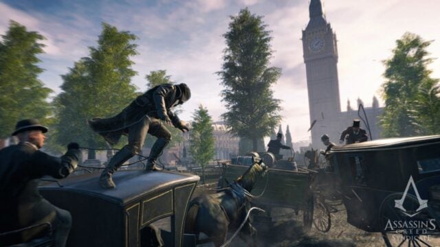 Assassin's Creed: Syndicate