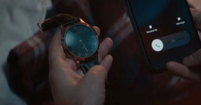 Carmine's Watch in The Penguin