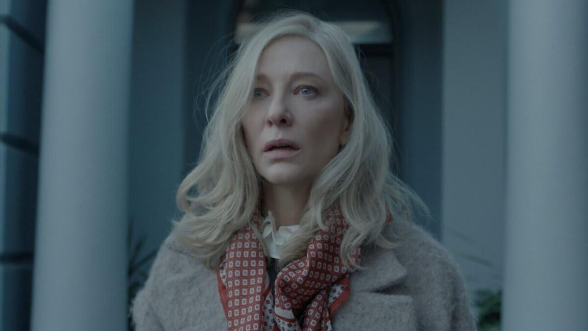 Cate Blanchett in Disclaimer