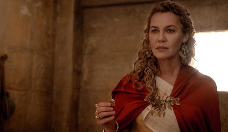 Connie Nielsen in Gladiator II