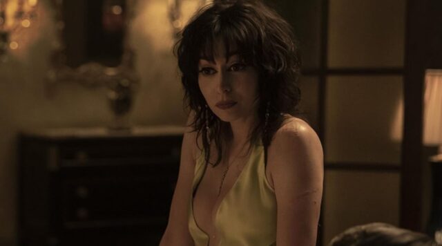 Cristin Milioti in The Penguin