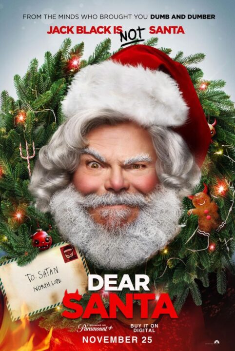 Dear Santa Poster