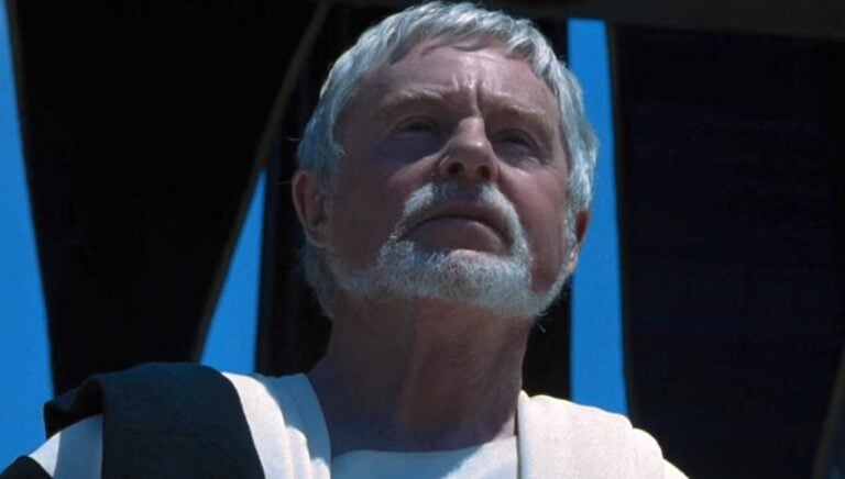 Derek Jacobi in Gladiator II