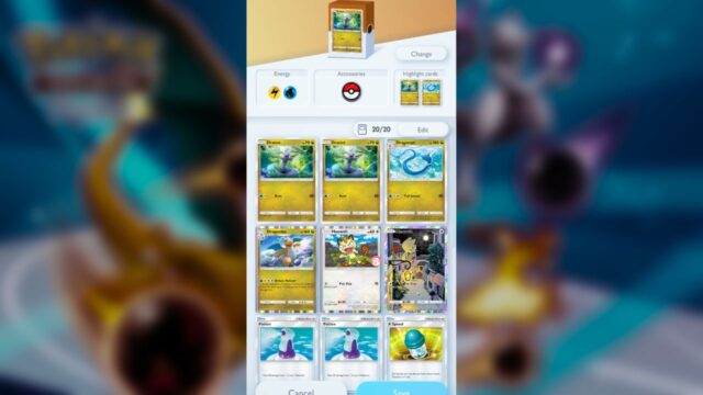 Dragonite Deck