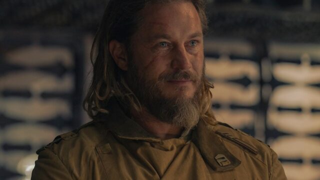 Travis Fimmel in Dune: Prophecy 