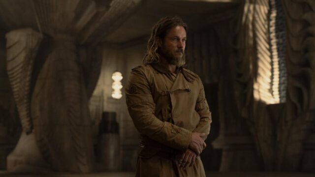 Travis Fimmel in Dune: Prophecy (2024)