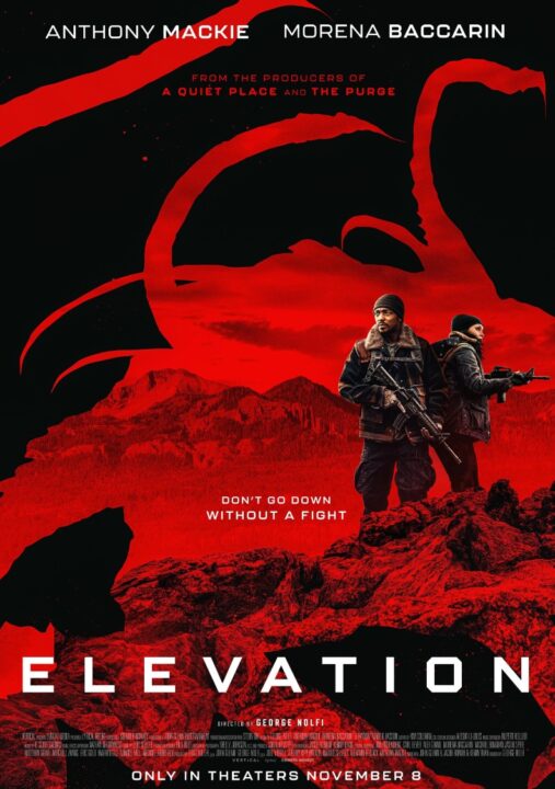 Elevation Poster