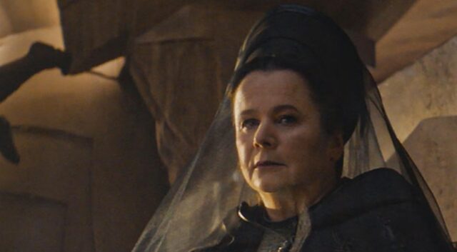 Emily Watson in Dune: Prophecy