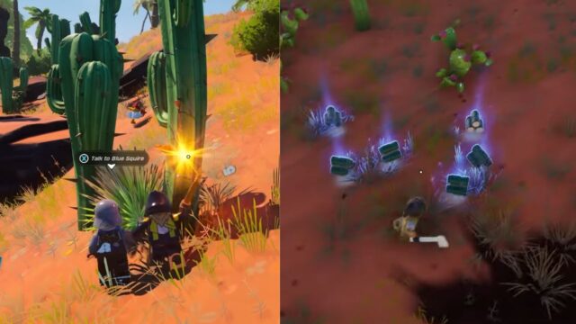 Comprehensive Guide on Getting Flexwood in LEGO Fortnite- How to use them?