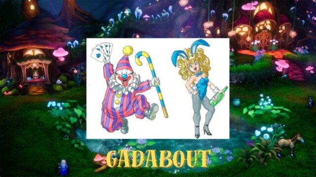 Gadabout