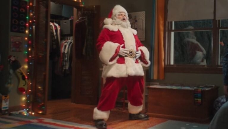 Jack Black in Dear Santa