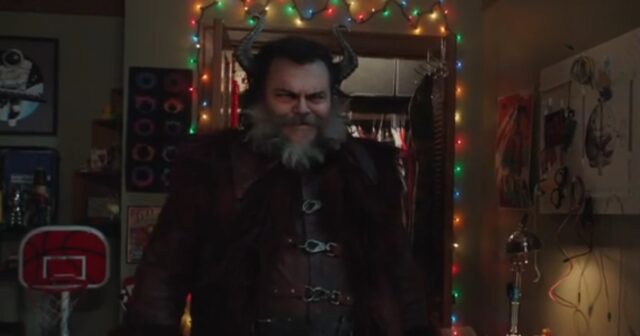 Jack Black in Dear Santa