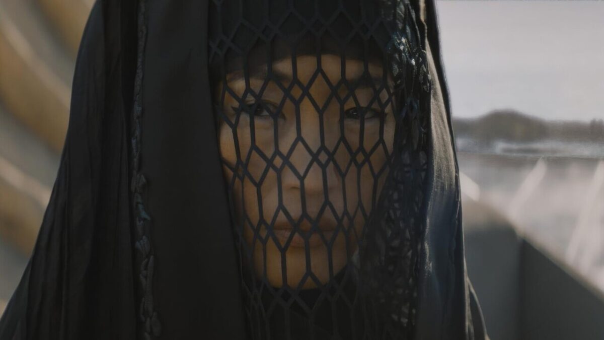 Jihae in Dune: Prophecy