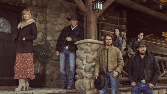 Kevin, Wes, Cole, Kelly, Kelsey, and Luke in Yellowstone