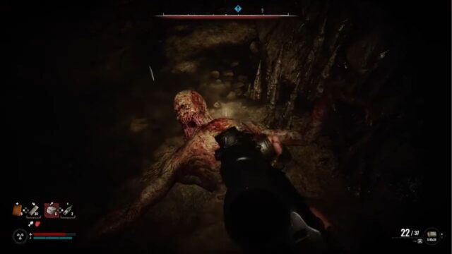 Kill Bloodsucker Mutant in STALKER 2