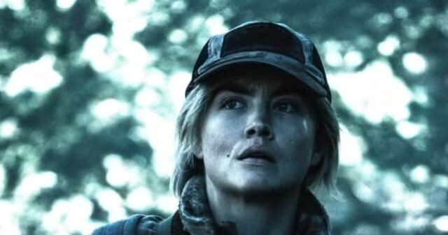 Maddie Hasson in Elevation